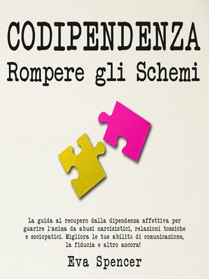 cover image of Codipendenza, rompere gli schemi
